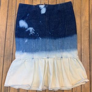 PJK | Patterson of Kincaid Denim Skirt